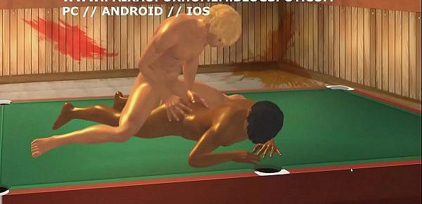  3D Gay Sex Gameplay ONLINE - PaixaoPorHomem - DOWNLOAD